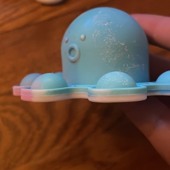 Octopus pop it - Picture 2 of 3
